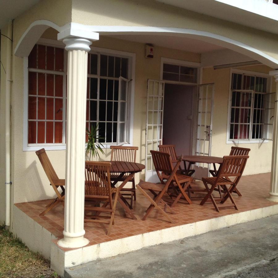 Appartement Pitaya *